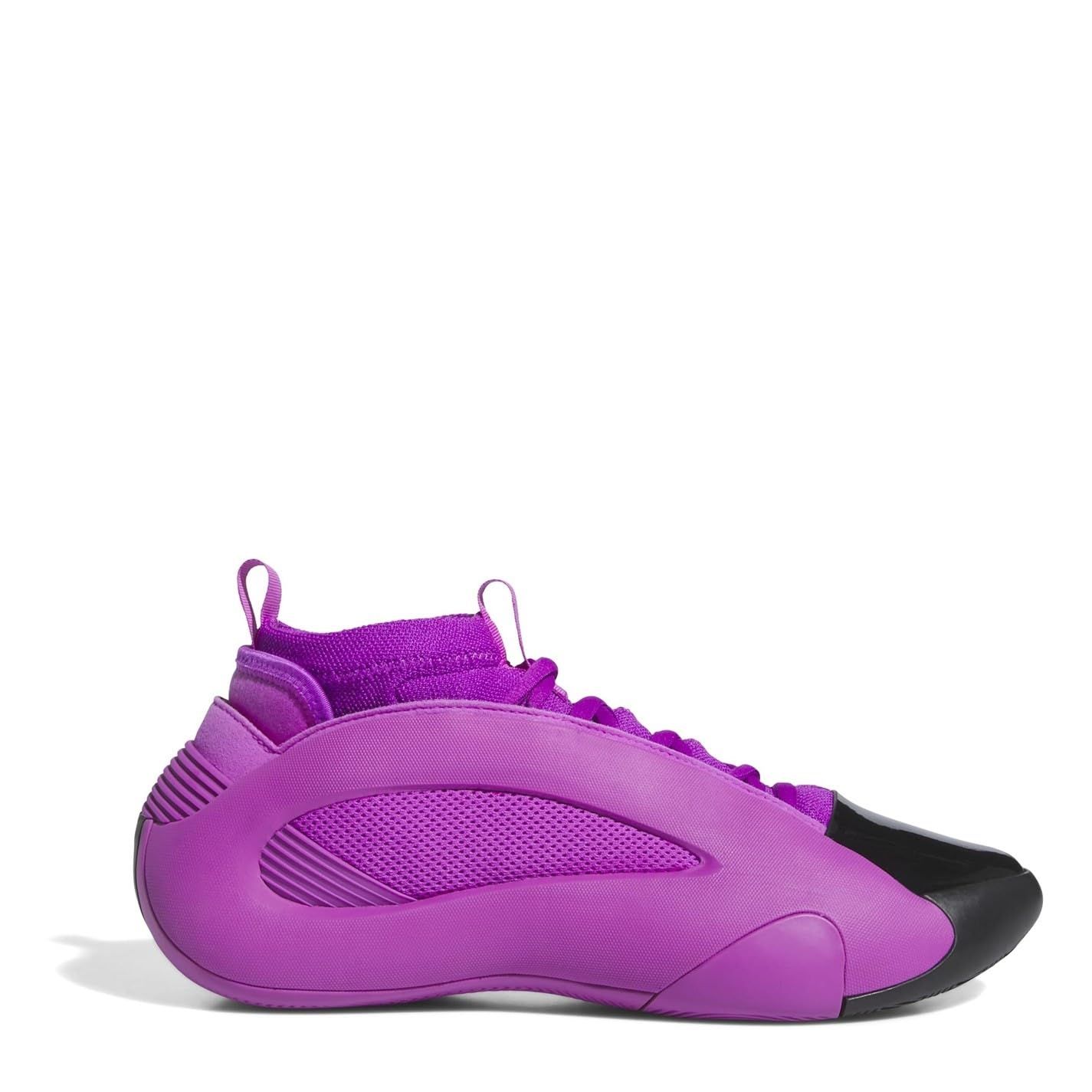 アディダス adidas バスケットシューズ バッシュ ハーデン ボリューム 8 Harden Volume IG6647 パープル|２６．０|Men s パープル 26.0 cm