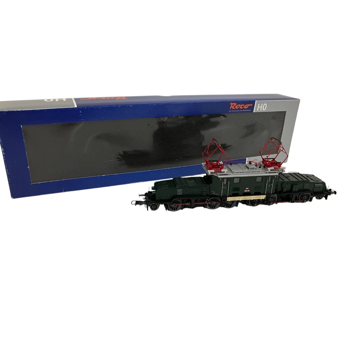 Roco 63744 OBB 1189.08 HOゲージ 鉄道模型 B9981566