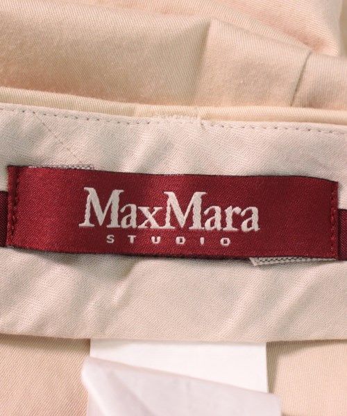 Max Mara STUDIO スラックス レディース 【古着】【中古】【送料無料】 メルカリShops