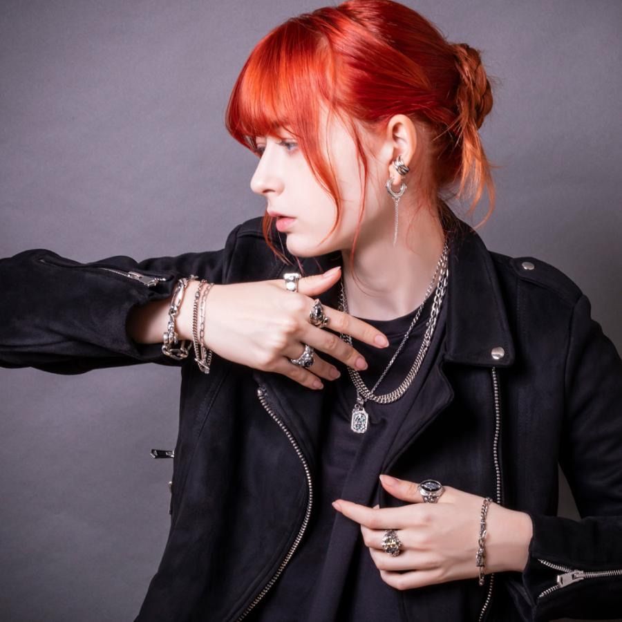 マルチ喜平ブレスレット