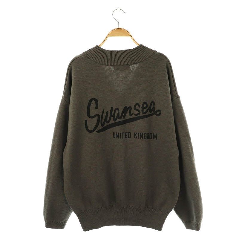 ジェイジェイマーサー J.J. Mercer 25SS LAppartement取り扱い V NECK  