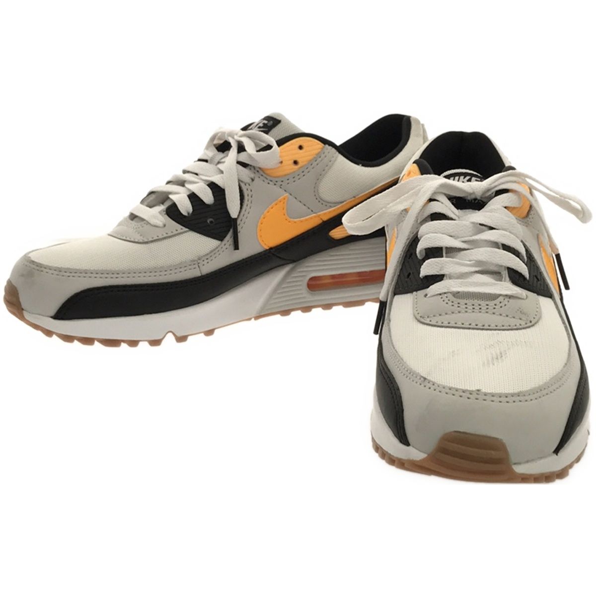 NIKE ナイキ AIR MAX 90 ローカットスニーカー FB9658-101 マルチカラー 28cm - メルカリ