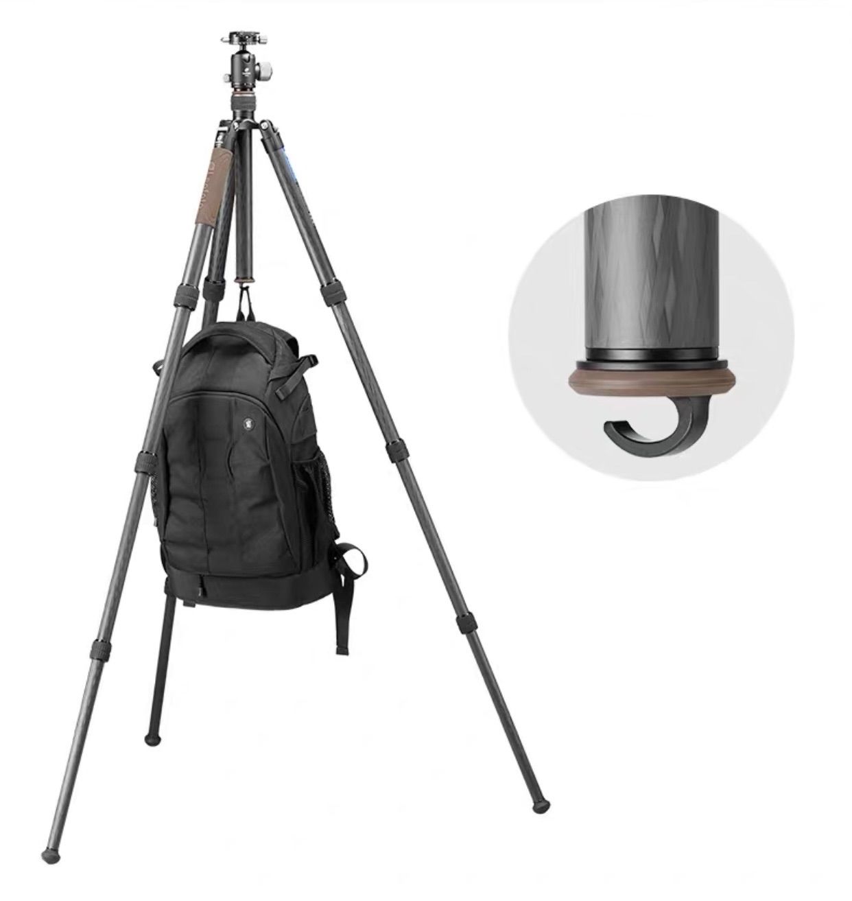 leofotoトラベラーカーボン三脚 LX-284CT+XB-38レオフォト Amazon | レオフォト LX-284CT+XB-38 LXトラベラー三脚雲台