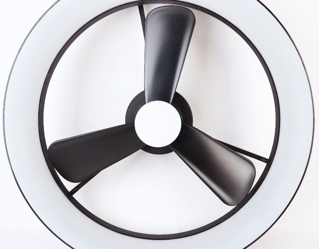 訳あり artika Austin LED シーリングファン FAN-AUR-C4BL 2025