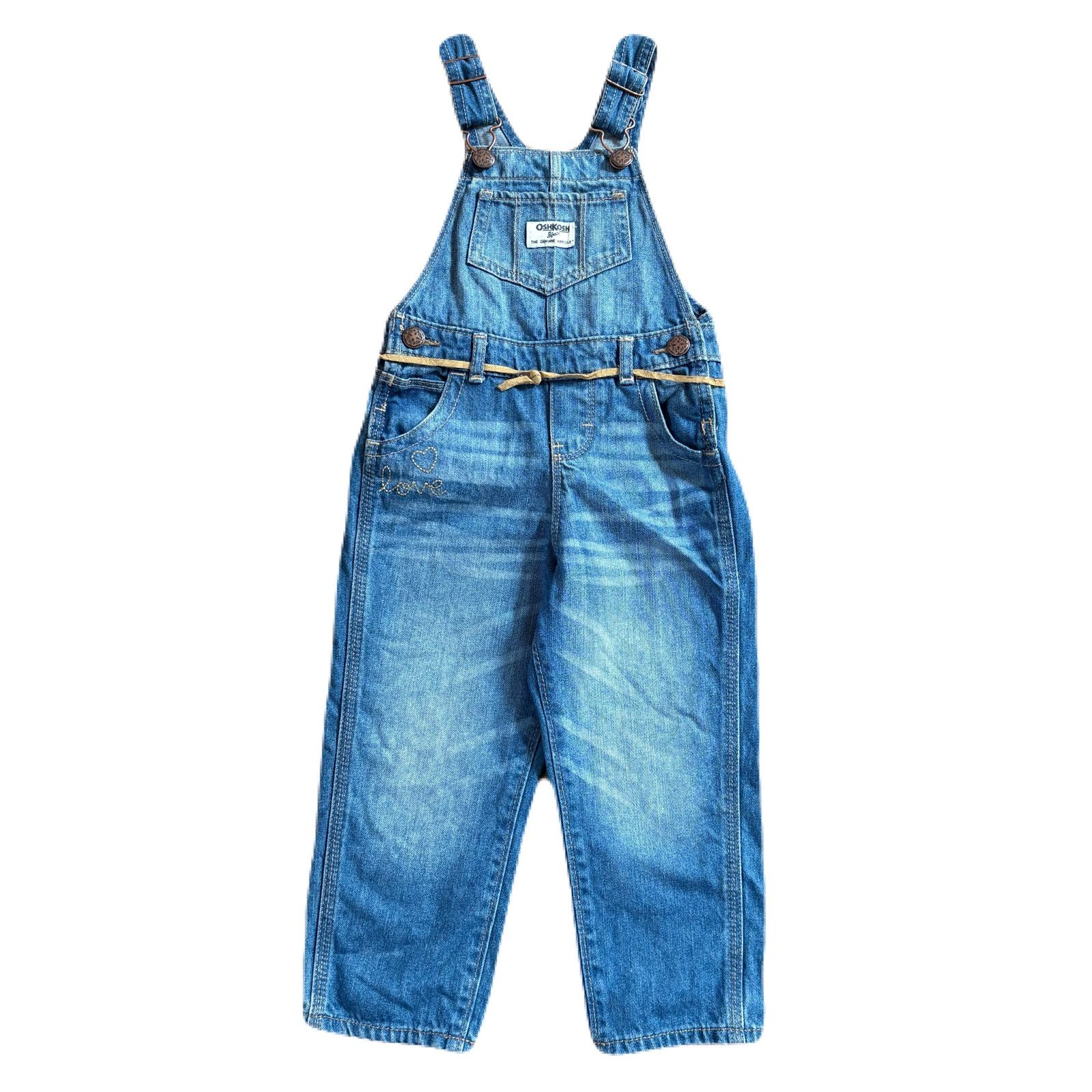 Oshkosh b オシュコシュビゴッシュ カバーオール 中古 OshKosh B Gosh