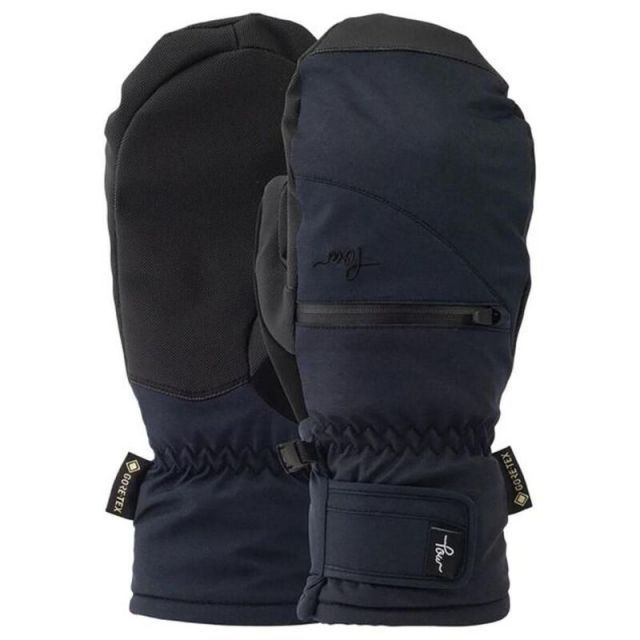 ポウグローブ レディース 手袋 Cascadia GTX Short Mitten - Women s Black