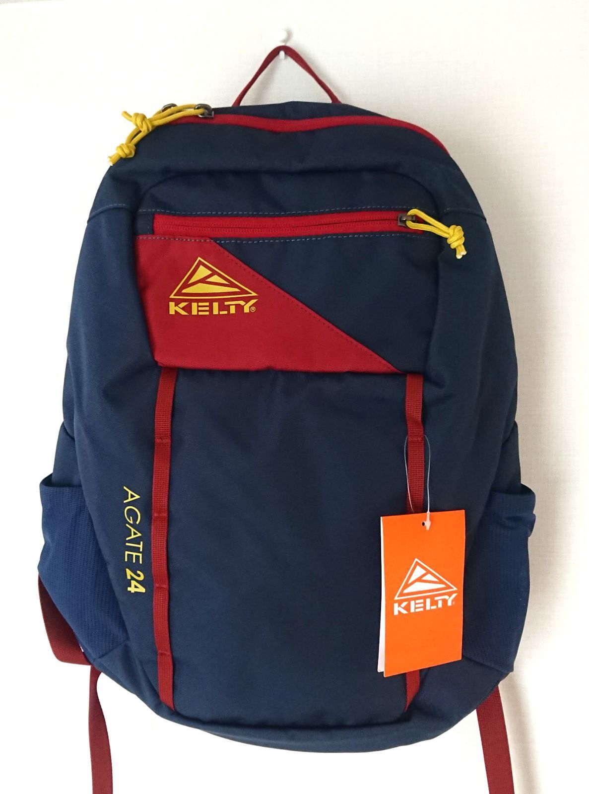 【在庫限り】KELTY：Agate 24L Backpack