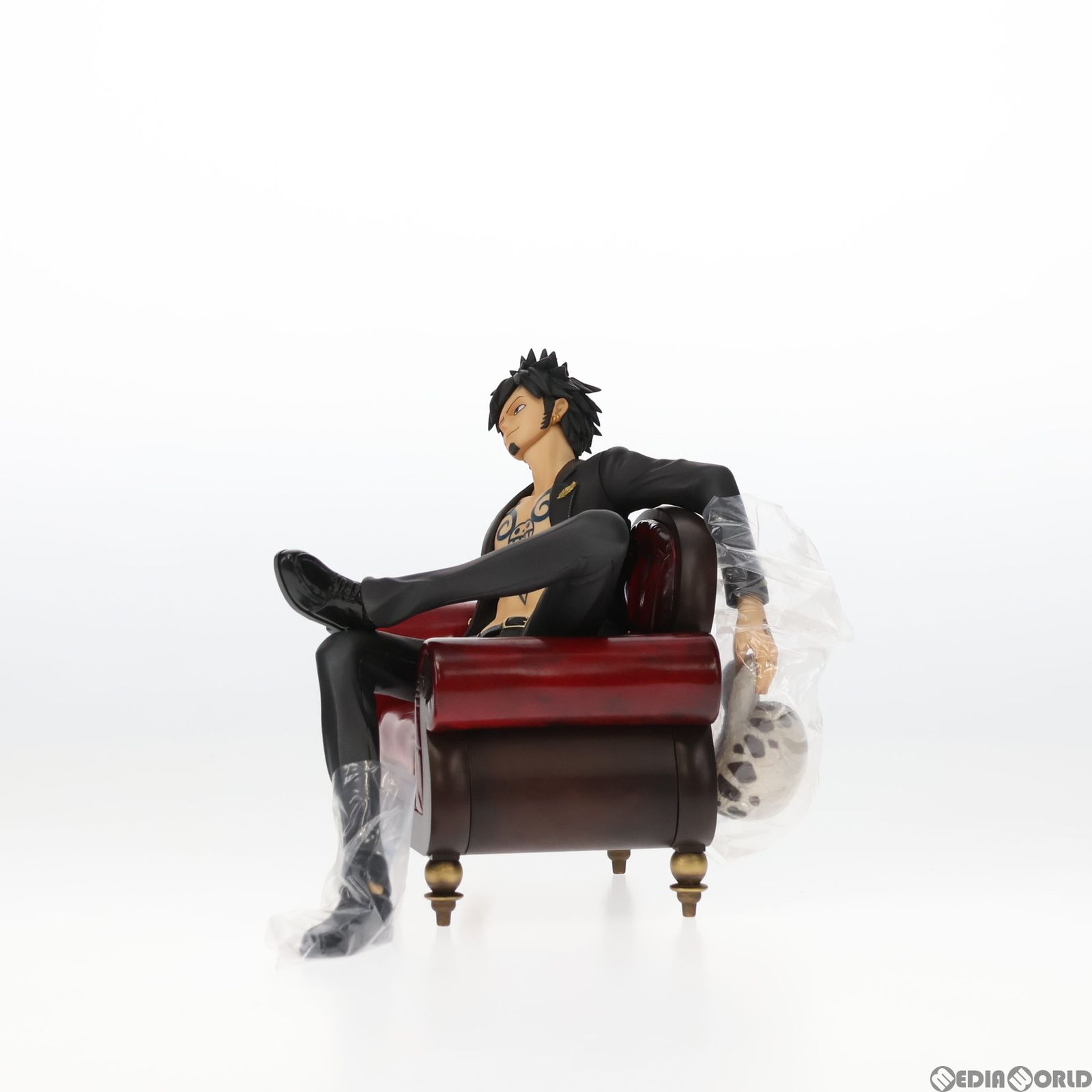 MegaHouse - Portrait.Of.Pirates P.O.P ワンピース S.O.C トラファルガー・ロー ONE PIECE 1/8 完成品 フィギュア 一部オンラインショップ&amp;麦わらストア限定 メガハウス Amazon | メガハウス ONE PIECE ポートレートオブパイレーツ
