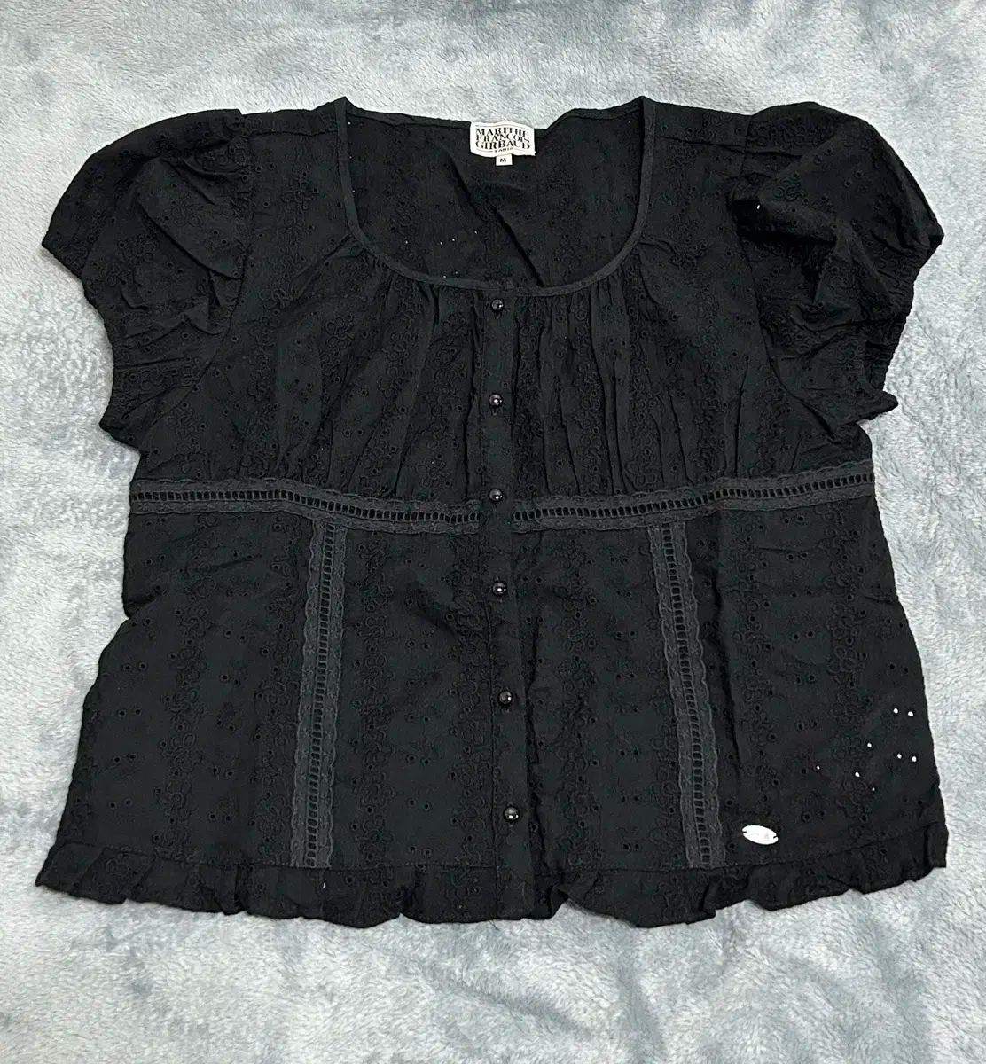 Marithe Francois Girbaud マリテフランソワジルボー Tシャツ