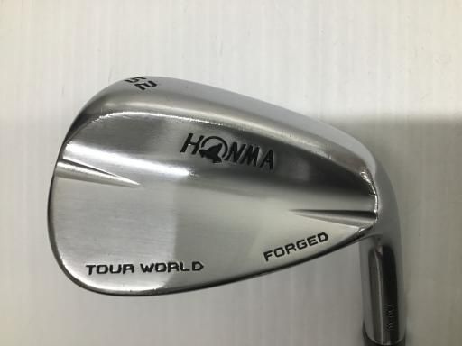 本間ゴルフ TOUR WORLD TW-W 2016 52°|09° ウェッジ WG VIZARD IB95W フレックスその他 メンズ 男性用 右利き 右用 Cランク ゴルフクラブ