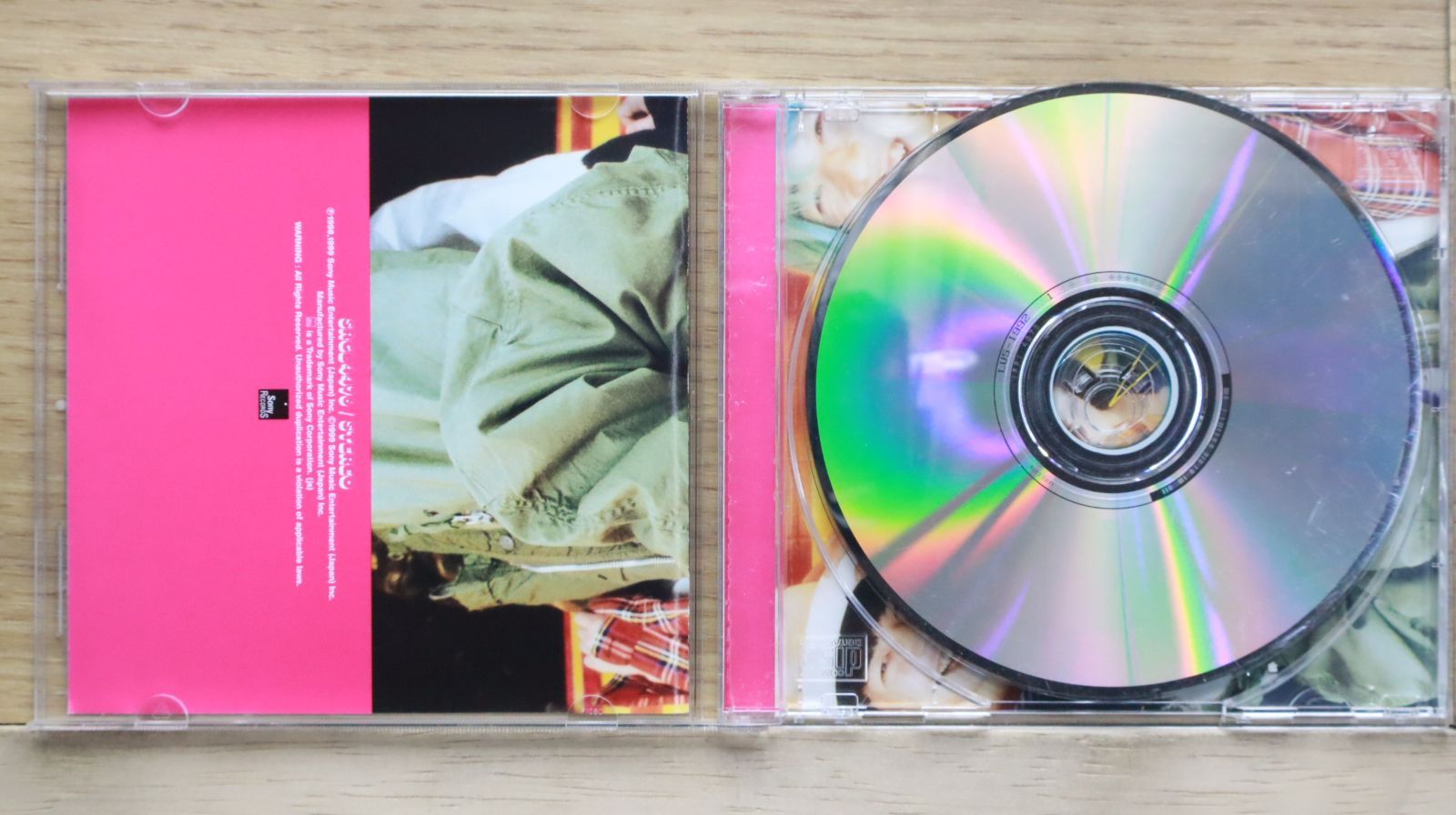 激レア‼️ Hysteric Blue 「JUNCTION」 国内盤CD☆ヒステリック・ブルー/Hysteric Blue□ baby Blue