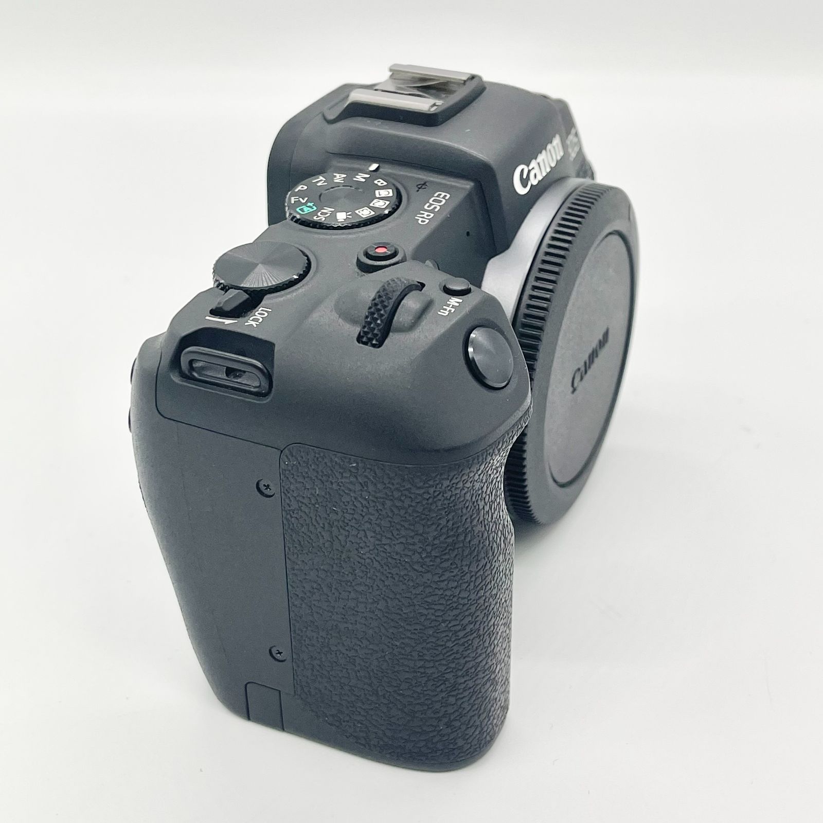 極美品】Canon EOS RP ボディ 付属品有り - メルカリ