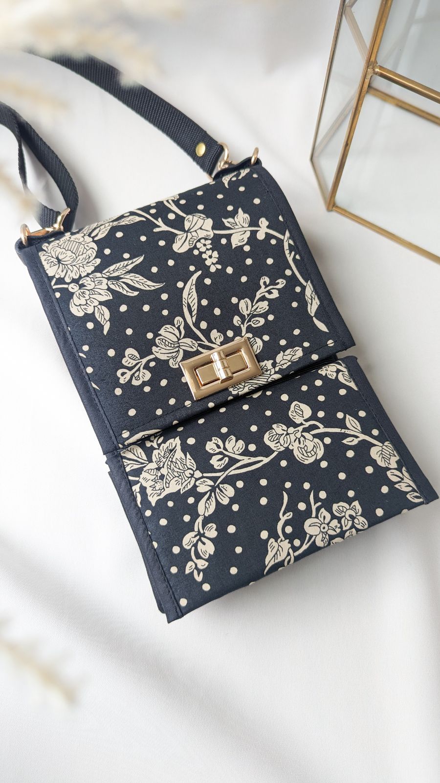 お仏具打敷 200代 芦に鶴 サイズ約 90×54cm 打敷 サイズ