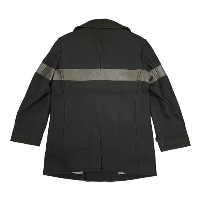 美品　SEQUEL シークエル　ピーコート シークエル SEQUEL □ 20AW Pコート 31685