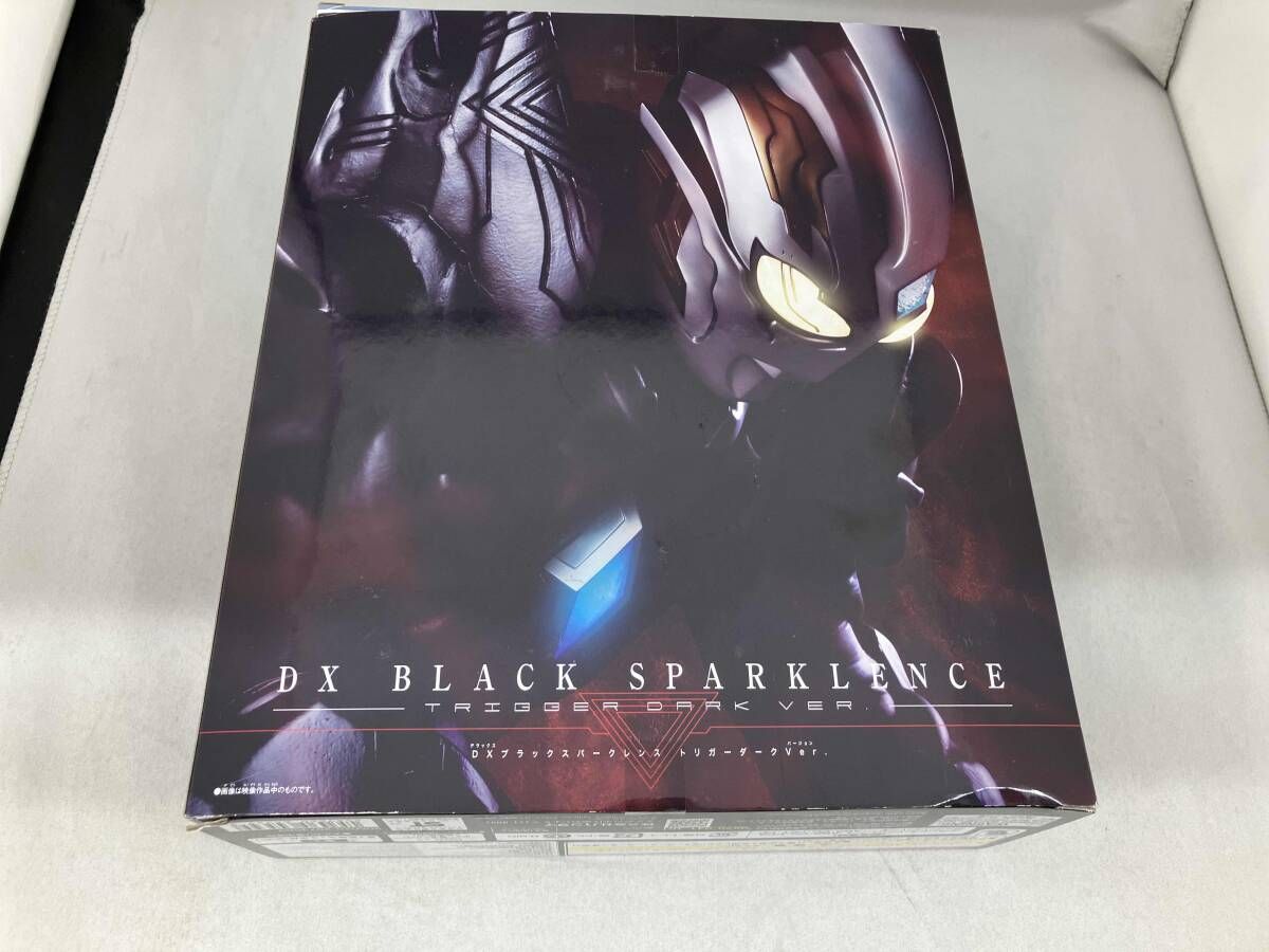 DXブラックスパｰクレンス トリガｰダｰクver. ウルトラマントリガｰ