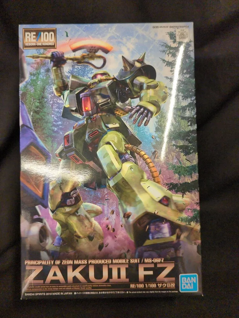 2025年最新】ザクii改 reの人気アイテム - メルカリ