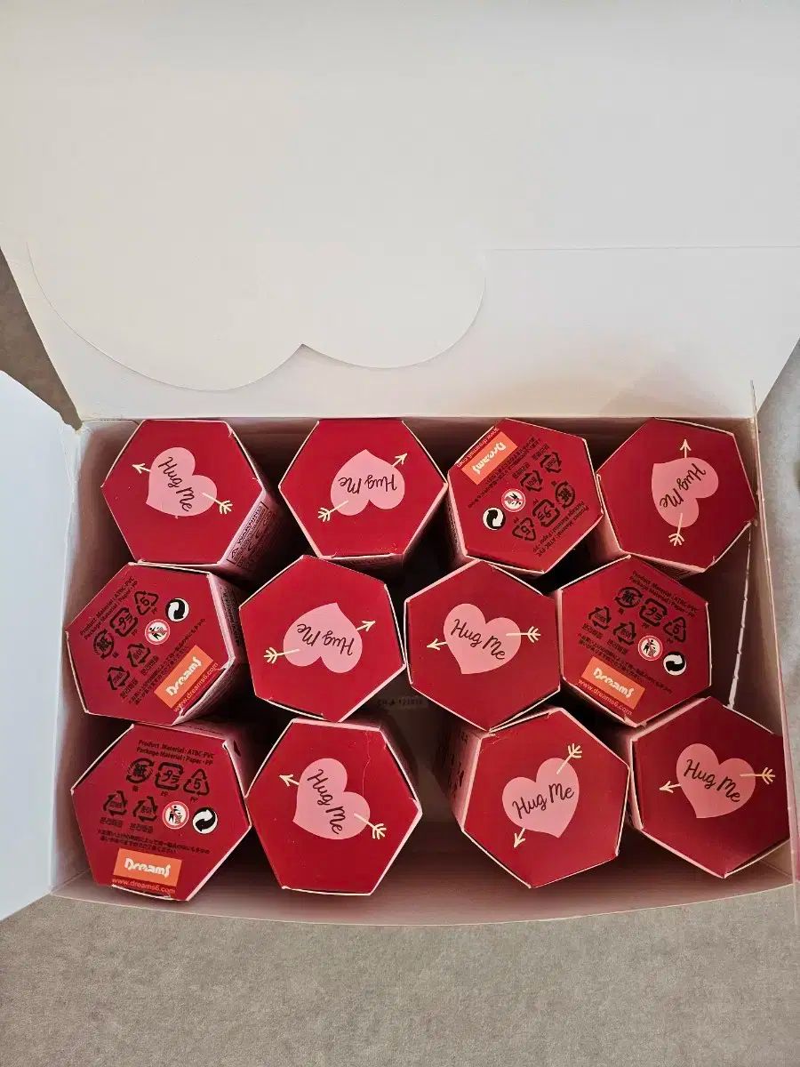 SONNY ANGE バレンタインデー ミニ フィギュア