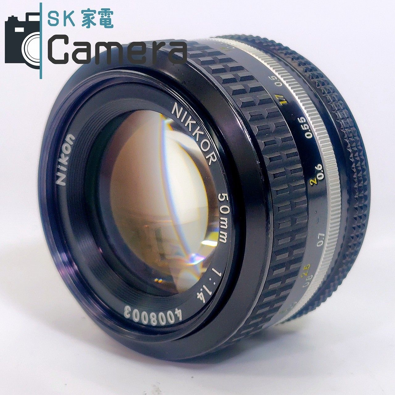 ニコン キャップ