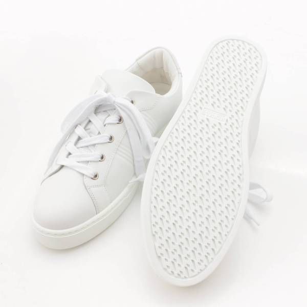 エルメス HERMES スニーカー レザー FR201459ZH 40