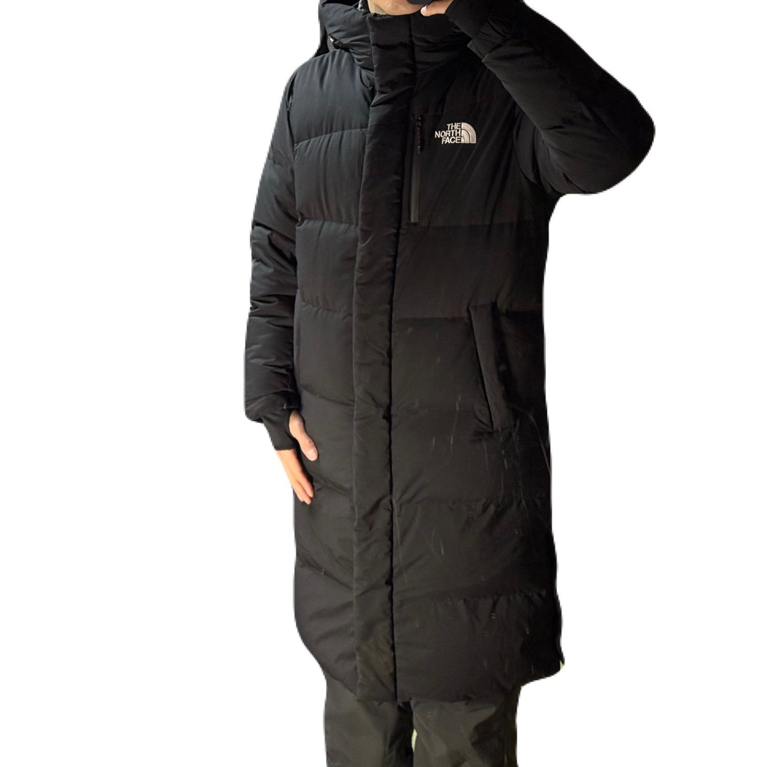 THENORTHFACE ノースフェイス DownCoat ダウンコート Hoodie パーカー 