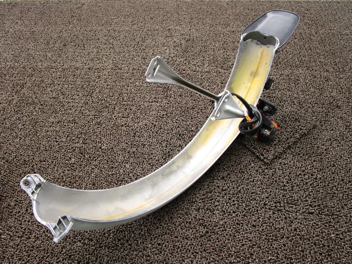 ソロ リアフェンダー テールランプ ウインカー □RH24！AC17 修復素材に ホンダ 【 AC17E 】