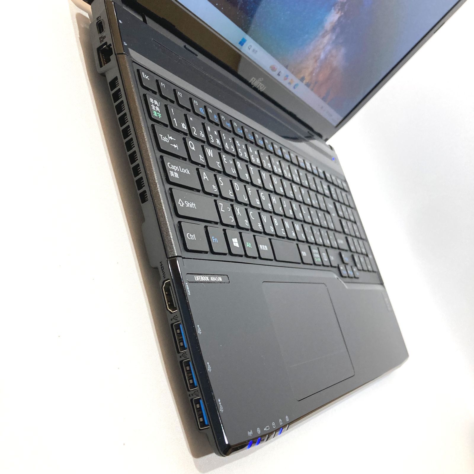 初心者✨大容量・ブルーレイ・オフィス◇白◇すぐ使えるノートパソコン◇D301-2 初心者✨大容量・ブルーレイ・オフィス◇白◇すぐ使えるノート