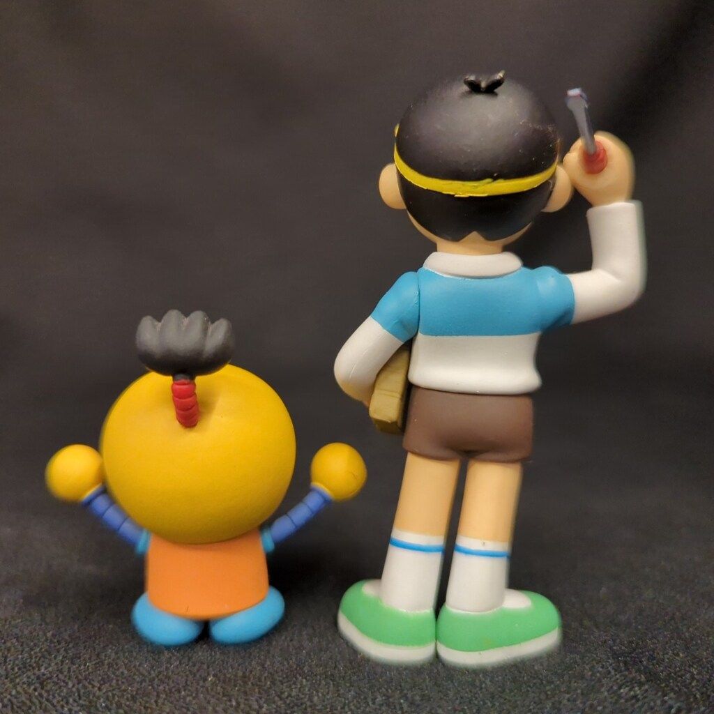 キテレツフィギュア メディコムトイ キテレツ大百科 コロ助フィギュア コロ助 UDF キテレツ＆コロ助（2体セット） | メディコム・トイ | UDF