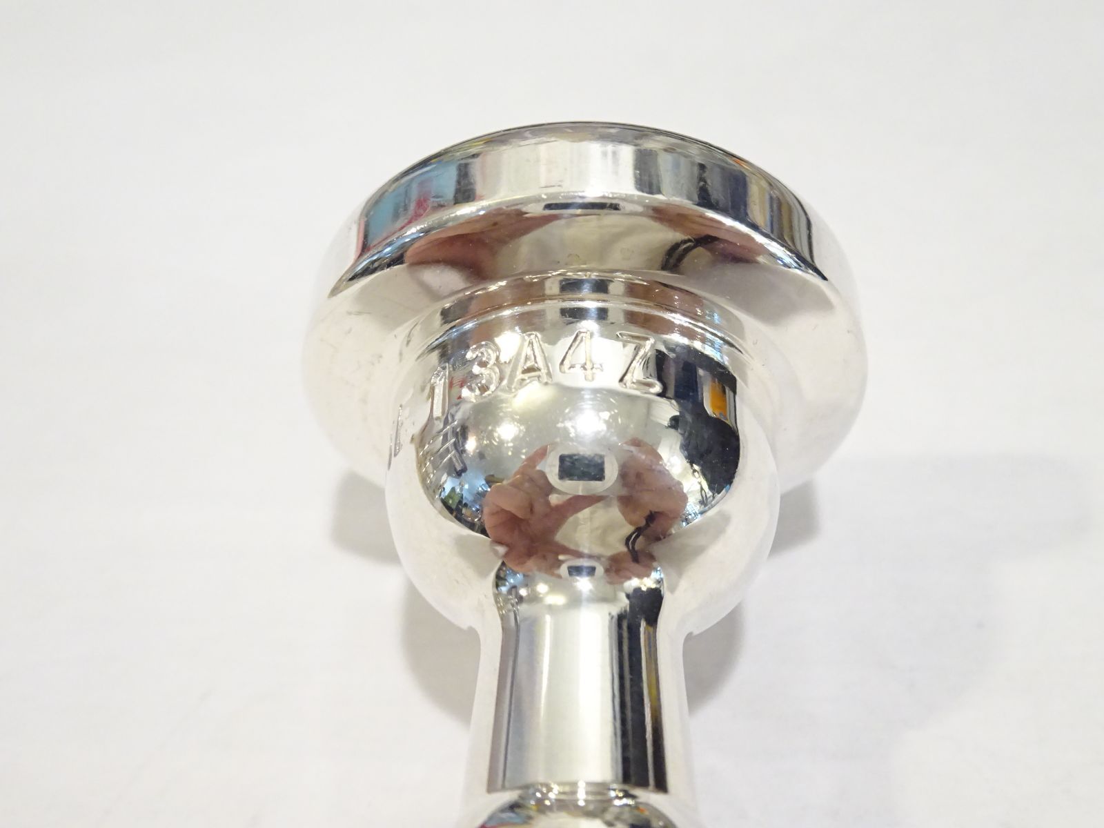 シルキー トランペット用マウスピース Z Series 13A4Z【西巣鴨