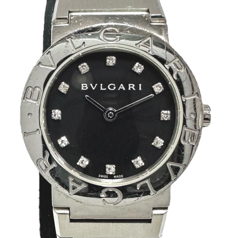 BVLGARI/ブルガリ】 BB26SS ブルガリブルガリ 腕時計 ステンレス