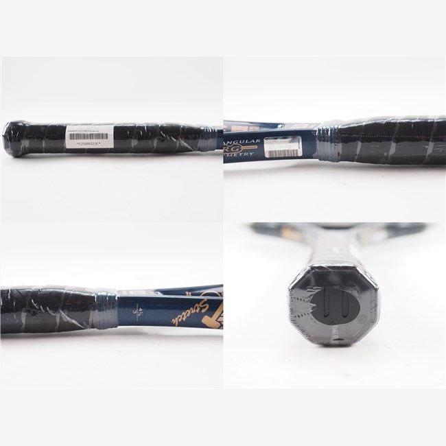 中古 テニスラケット ウィルソン ハンマー 3.9 ストレッチ 95 (G3) WILSON HAMMER 3.9 STRETCH 95 (c25080323c) 中古 テニスラケット ウィルソン ハンマー 3.9 ストレッチ 95