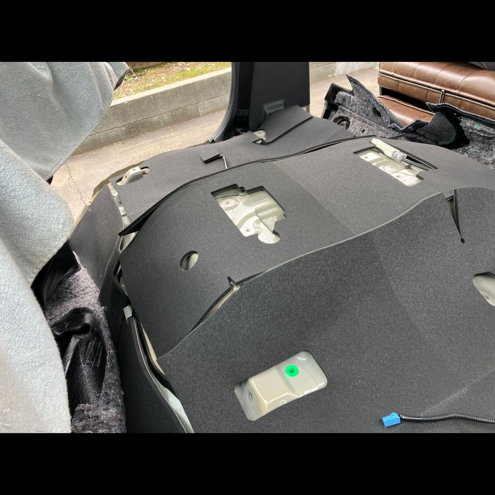 エンジンルーム