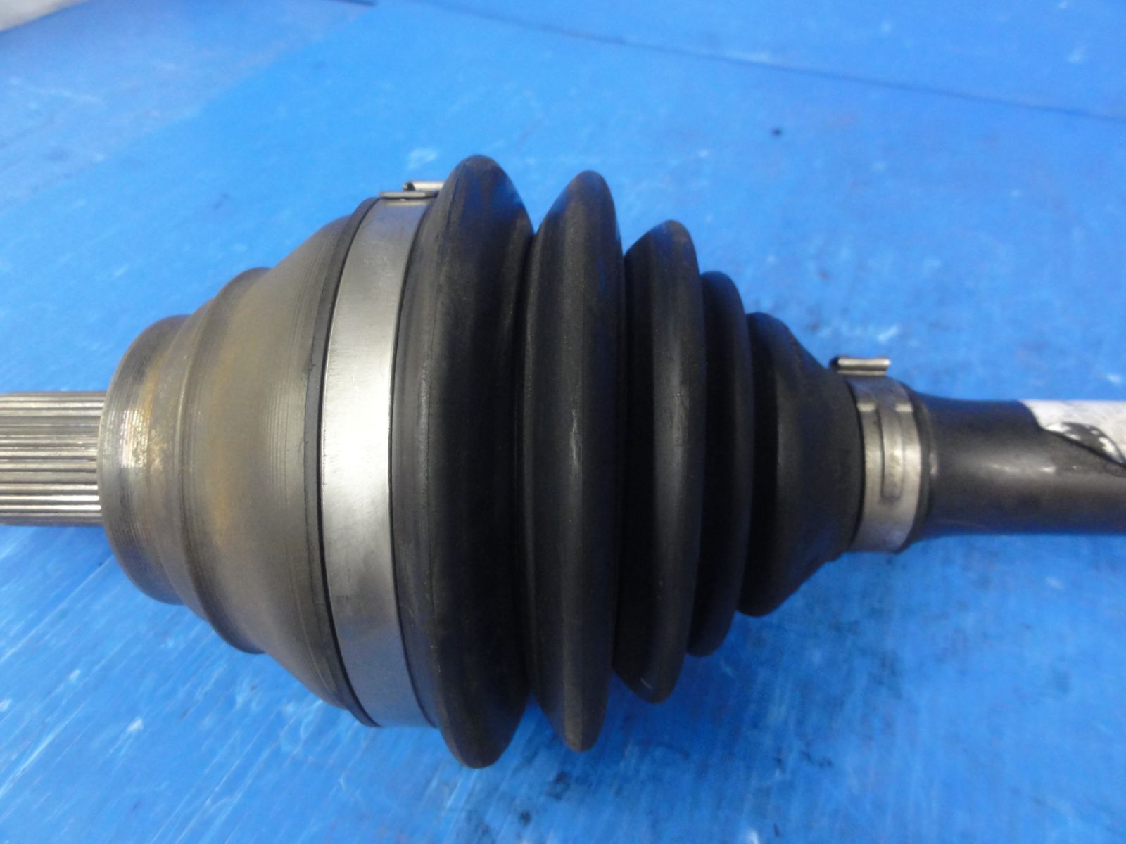 フォルクスワーゲン ABA-1KBLG