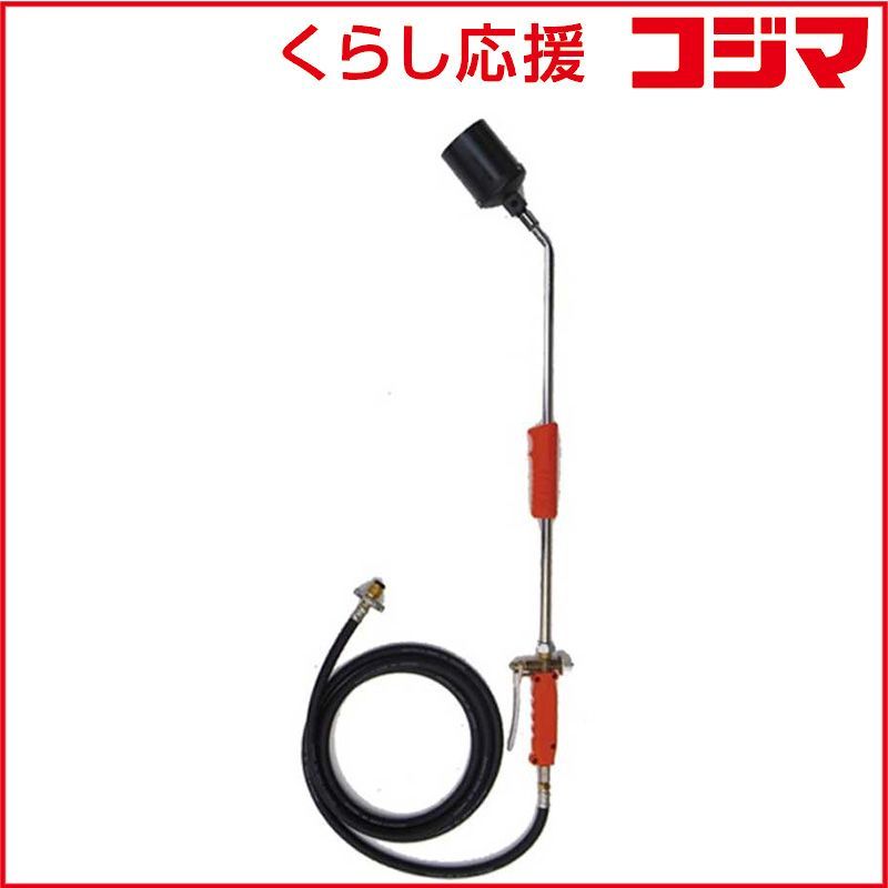 新富士バーナー トリガー式プロパンバーナー L8T