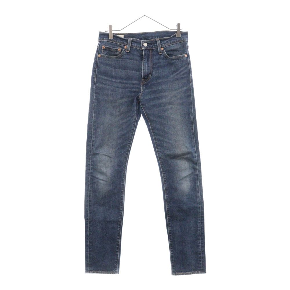 Levi's premium (リーバイスプレミアム) 510 ボタン裏3400 ストレートデニムパンツ PC9-05510-0737 インディゴ
