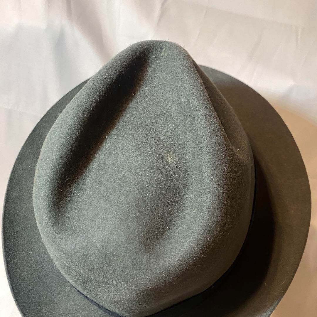 ノックス 中折れハット