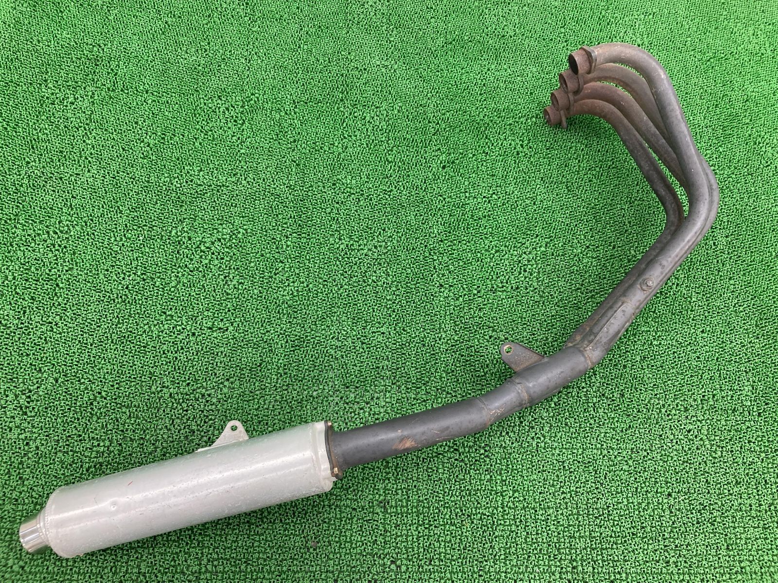 CB400SF マフラー MCE K3 ホンダ 純正 中古 バイク 部品 NC39