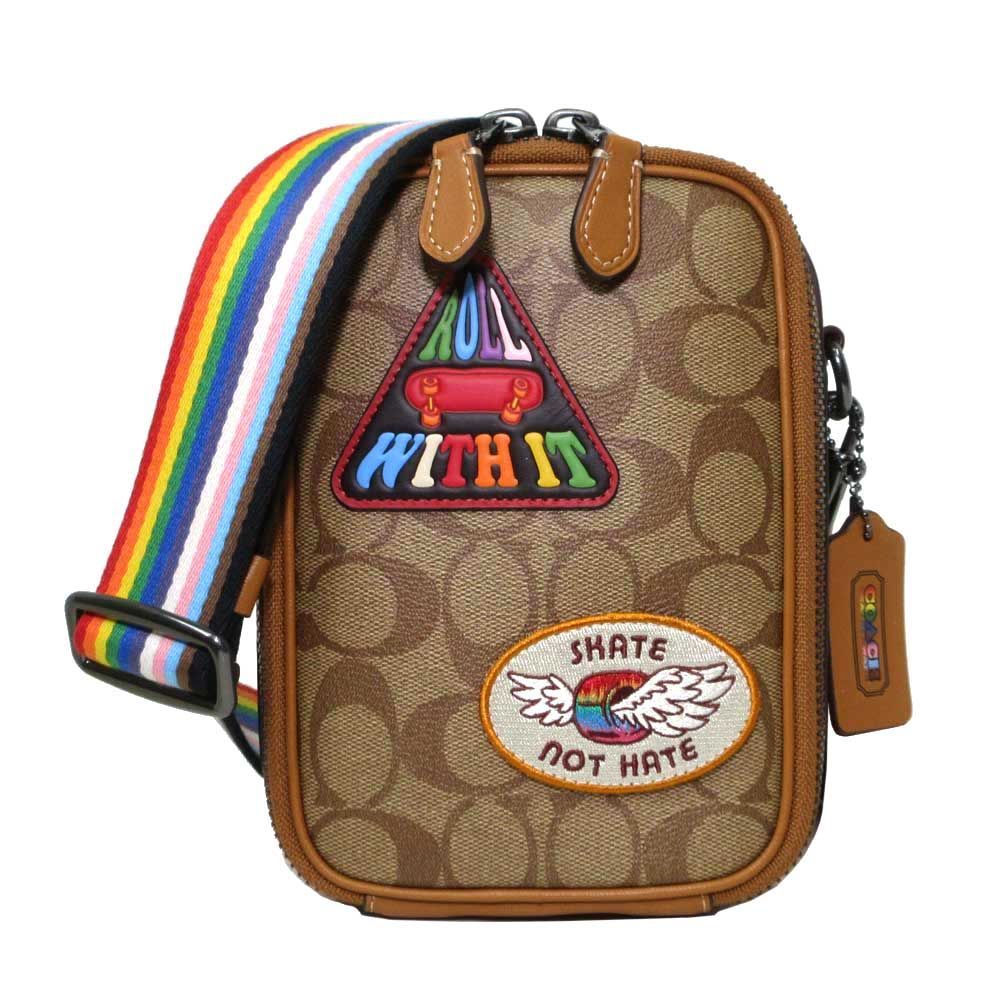 Coach wizard best sale of oz backpack