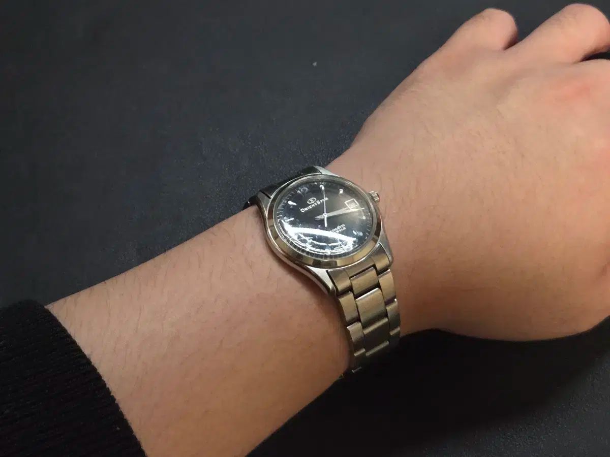 オリエントスター エクスプローラー