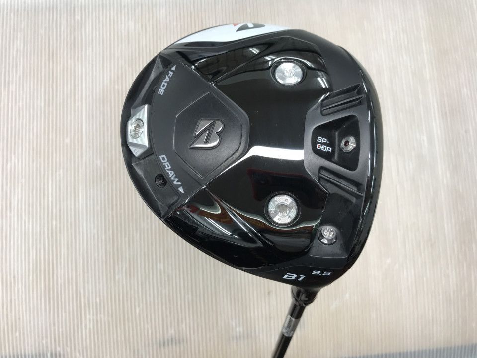 【即納】B1ST | 9.5 | S | TENSEI PRO Blue 1K 60 | 中古 | ドライバー | ブリヂストン
