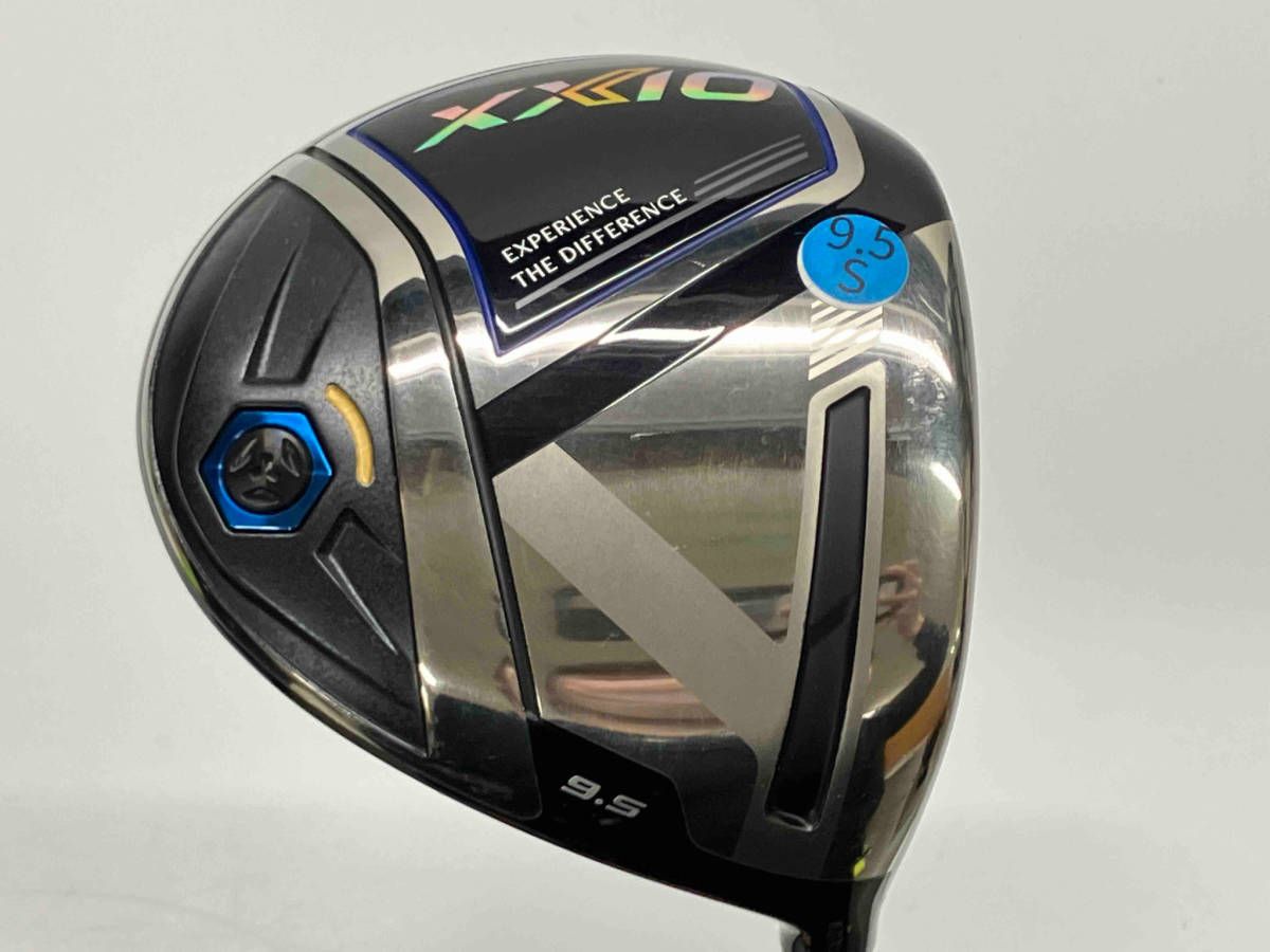 [ヘッドカバーなし]DUNLOP ダンロップ XXIO ゼクシオ 2020 9.5 ドライバー フレックス S 