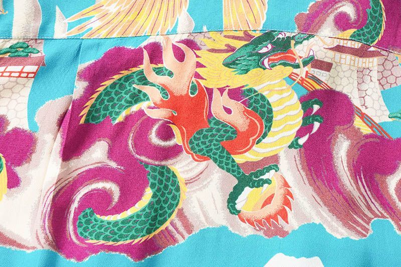 SunSurf アロハシャツSPECIAL EDITION Lei Queen SUNSURFスペシャル