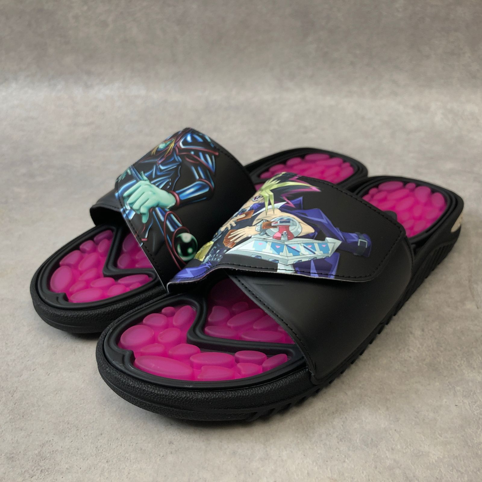 美品】 adidas Yu-Gi-Oh! REPTOSSAGE アディダス 遊戯王