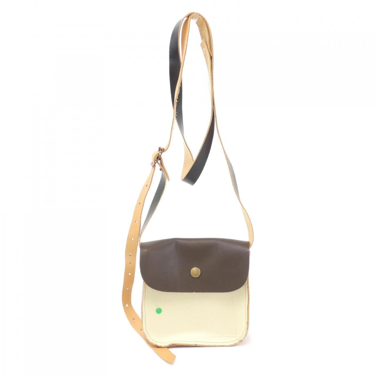 Paul Harnden Shoemakers ポールハーデン TOOL BAG / LEATHER / LEAF24