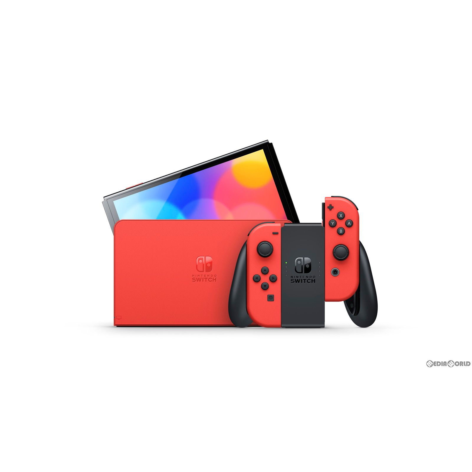 本体)(未使用)Nintendo Switch(有機ELモデル) ニンテンドー