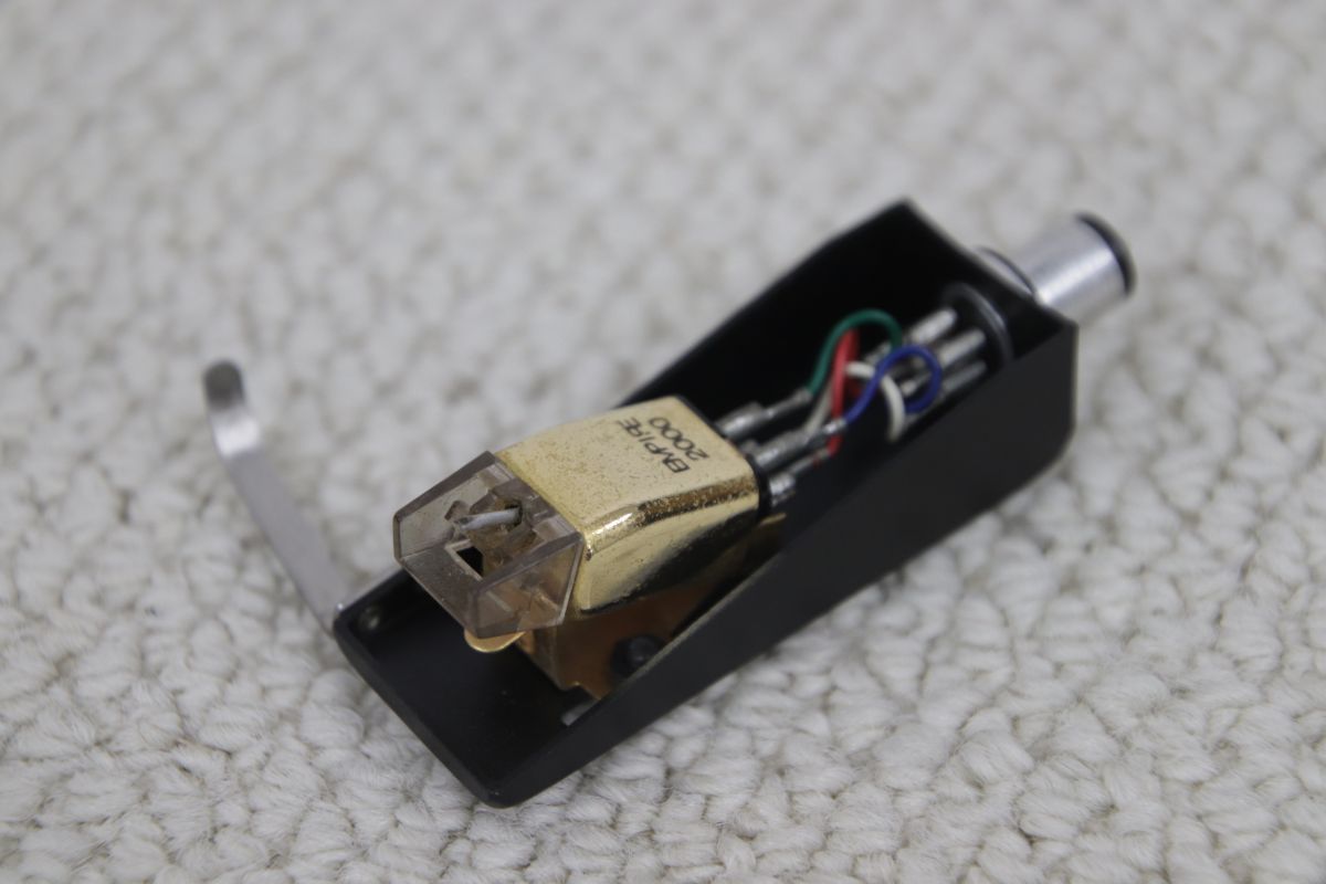 Empire エンパイア 2000 MI Cartridge MI カートリッジ |300