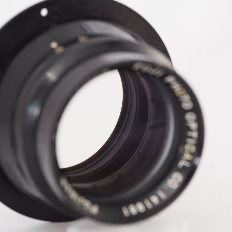 富士フイルム FUJINAR 1:4.5 f=25mm 配送 大判カメラ用 レンズ