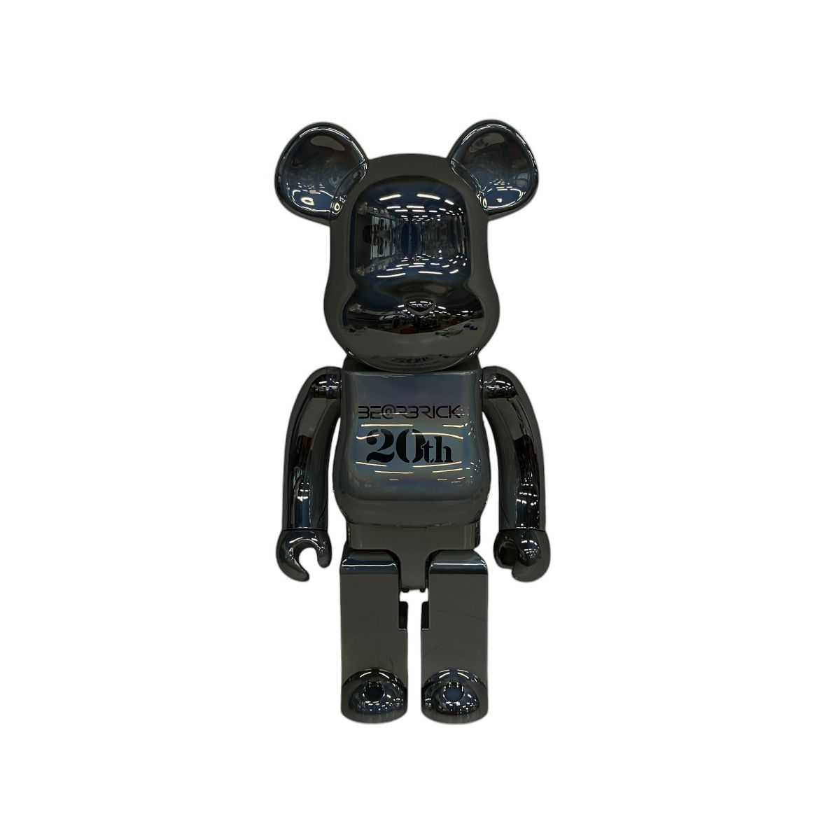 BE@RBRICK 20th Anniversary 1000% 本体のみ ベアブリック アンディ 