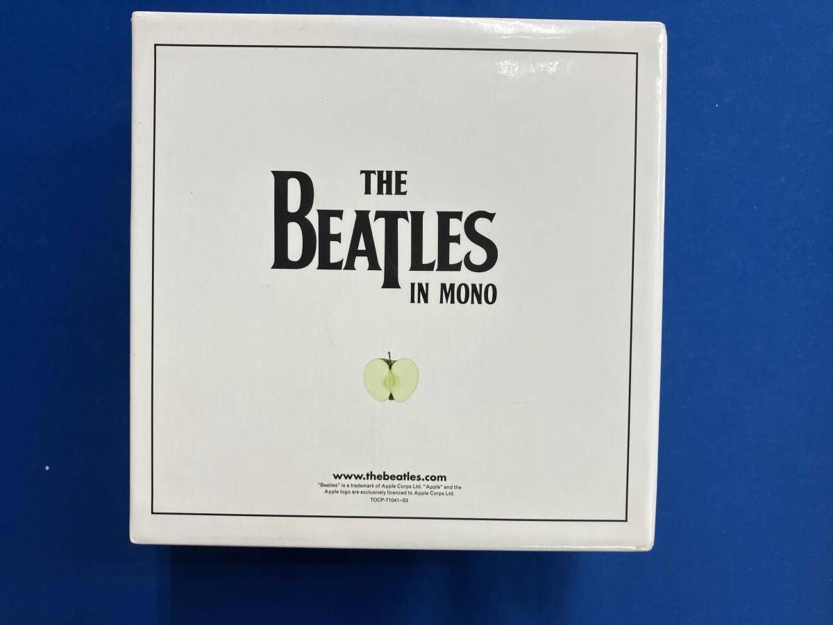 ザ・ビｰトルズ CD ザ・ビｰトルズ MONO BOX ザ•ビートルズTHE