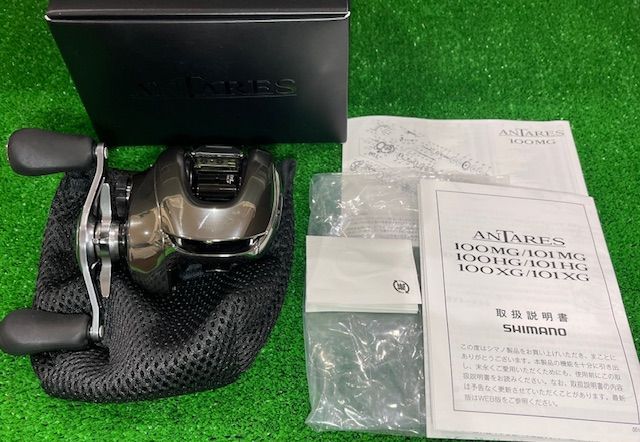 和塩 シマノ 25アンタレス 100HG