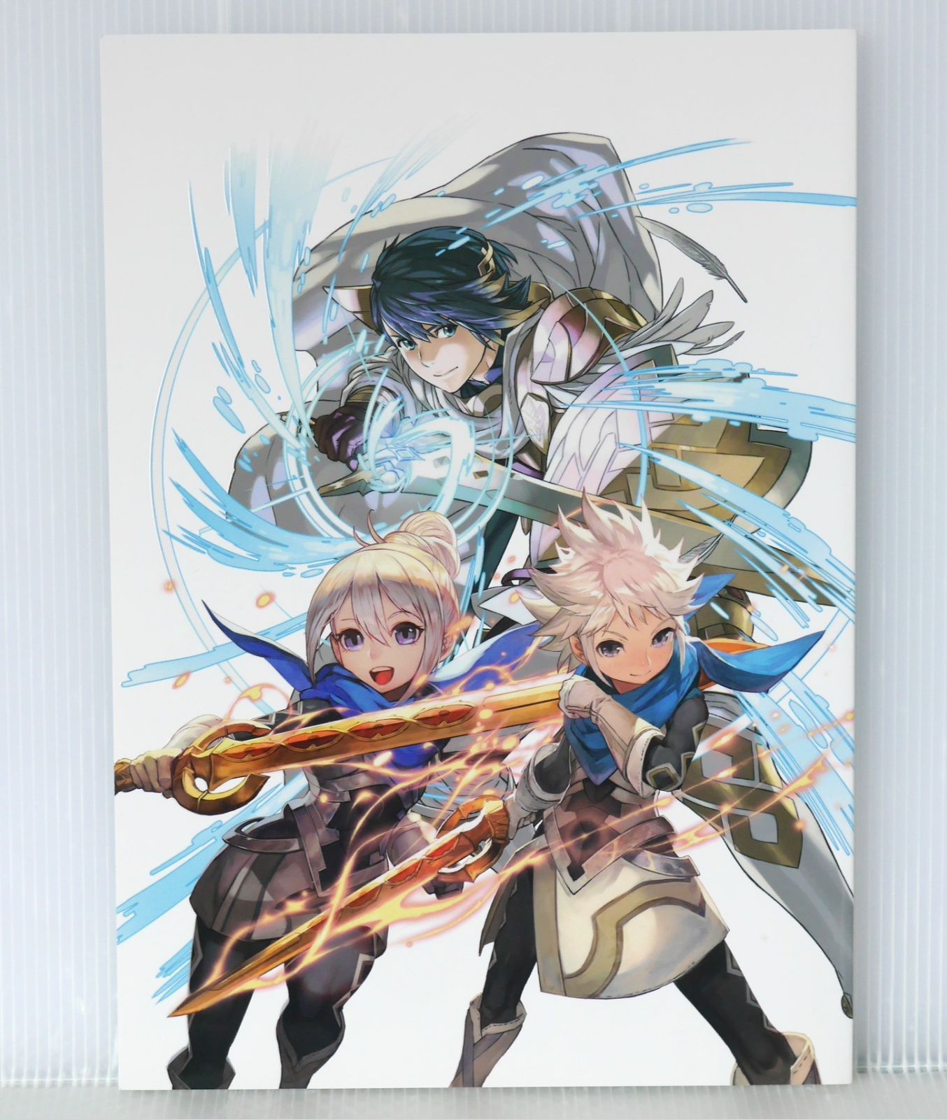 FIRE EMBLEM0 (サイファ) ARTWORKS X - TCG Fire Emblem 0 (Cipher